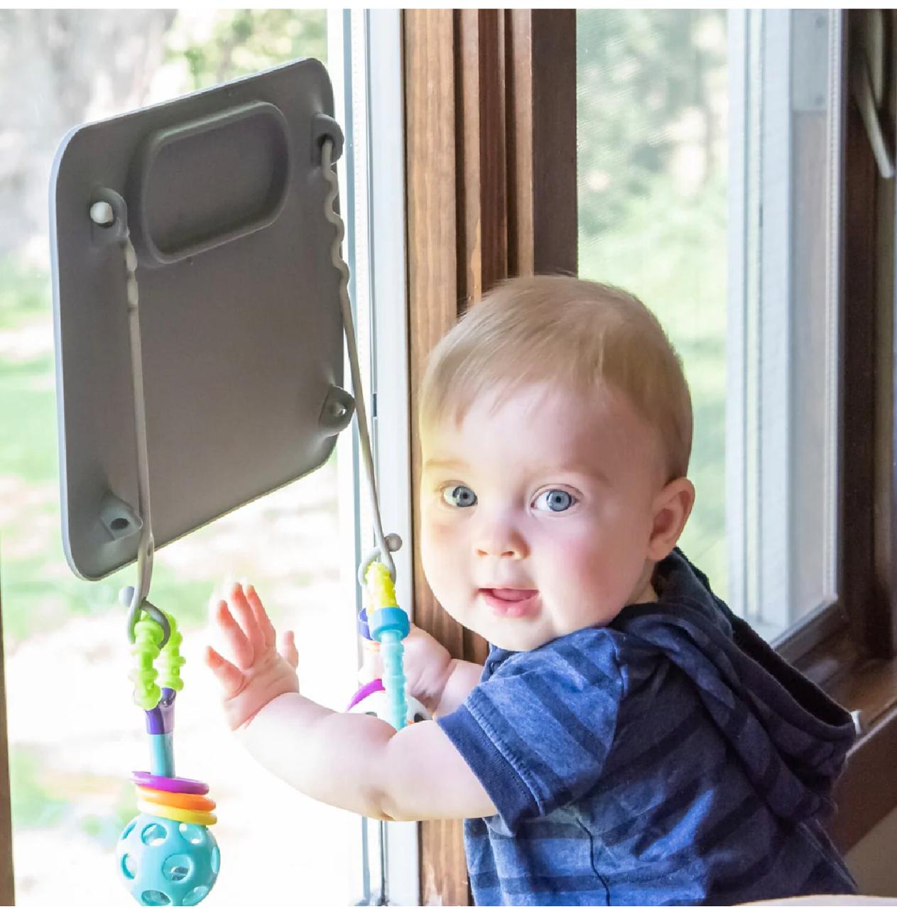 Busy Baby Mat | Silicone Baby Placemat | As Seen on Shark Tank
