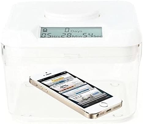 kSafe Time Locking Container | As Seen on Shark Tank
