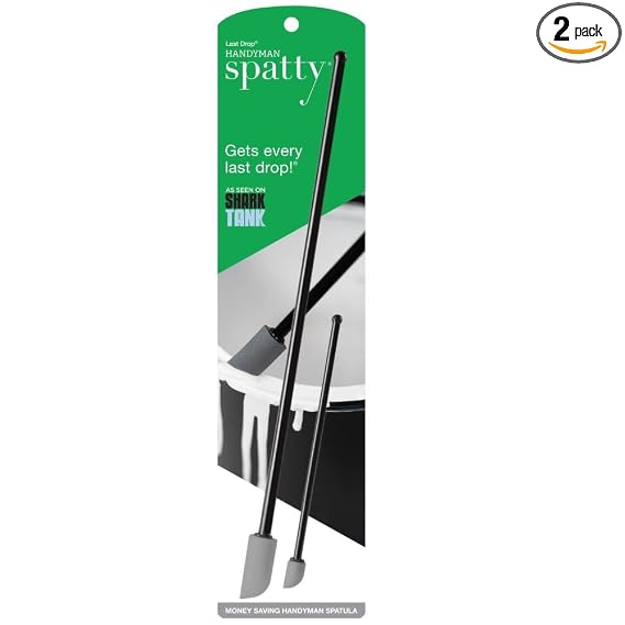 The Spatty and Spatty Daddy beauty spatula set – Shark Tank USA product in Egypt