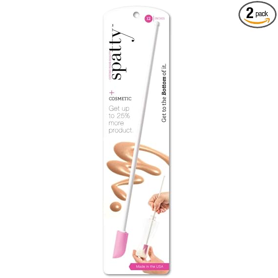 The Spatty and Spatty Daddy beauty spatula set – Shark Tank USA product in Egypt