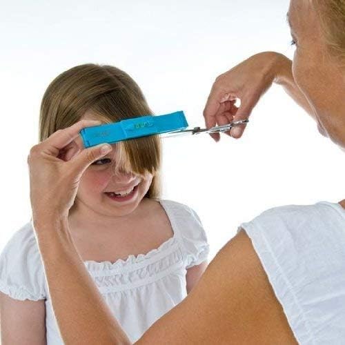Original CreaClip blue and white hair cutting tool set – Shark Tank USA product in Egypt