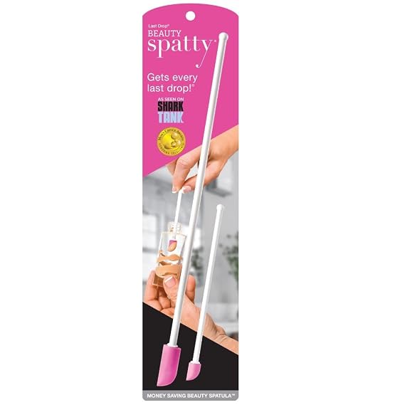 The Spatty and Spatty Daddy beauty spatula set – Shark Tank USA product in Egypt