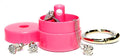 Lion Latch | Portable Travel Jewelry Holder | As Seen on Shark Tank