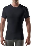 Thompson Tee white men's sweat proof undershirt Original Fit Crewneck – Shark Tank USA product in Egypt