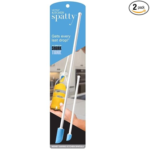 The Spatty and Spatty Daddy beauty spatula set – Shark Tank USA product in Egypt