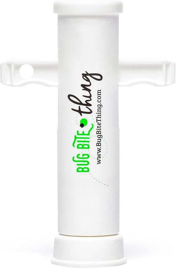 Bug Bite Thing white insect bite suction tool – Shark Tank USA product in Egypt