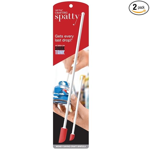 The Spatty and Spatty Daddy beauty spatula set – Shark Tank USA product in Egypt