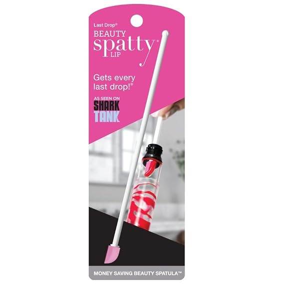The Spatty & Spatty Daddy | Beauty Spatula 2-Piece Set | As Seen on Shark Tank
