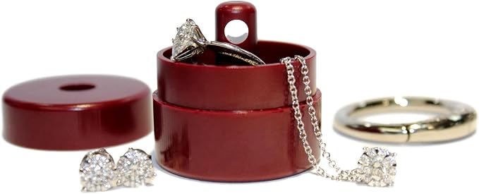 Lion Latch portable travel jewelry holder – Shark Tank USA product in Egypt