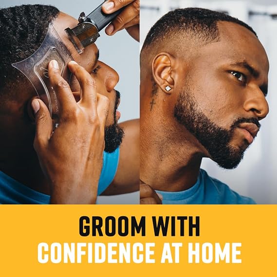The Cut Buddy beard and hairline shaping tool – Shark Tank USA product in Egypt