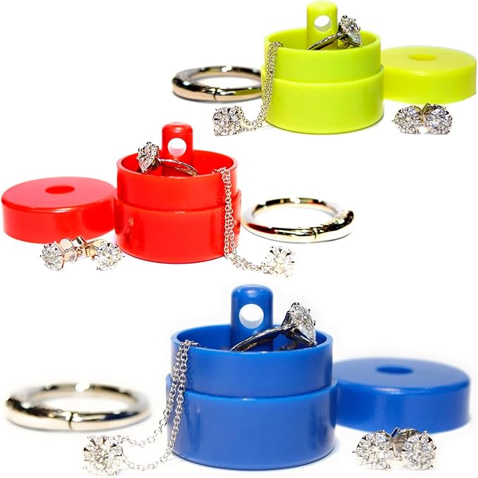 Lion Latch portable travel jewelry holder – Shark Tank USA product in Egypt