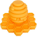 Big Bee Little Bee Original ScrubBEE yellow silicone bath scrubber – Shark Tank USA product in Egypt