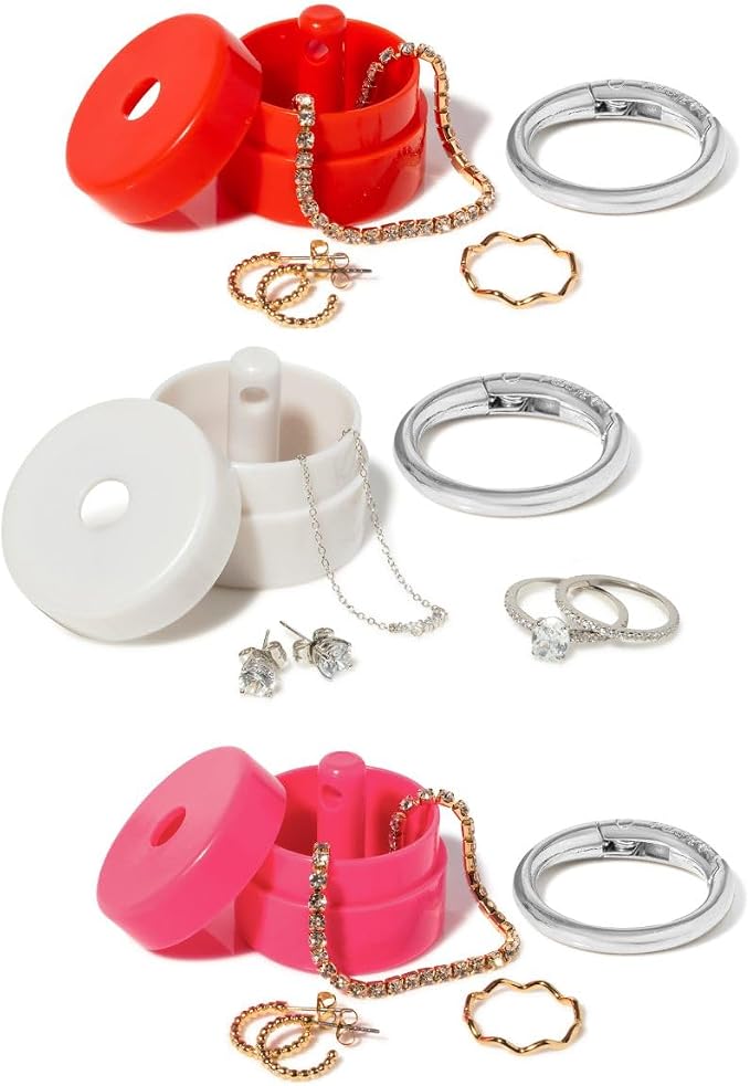 Lion Latch portable travel jewelry holder – Shark Tank USA product in Egypt