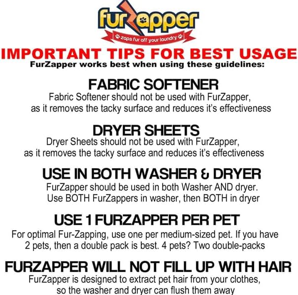 FurZapper pet hair remover for laundry – Shark Tank USA product in Egypt