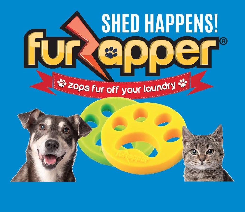 FurZapper pet hair remover for laundry – Shark Tank USA product in Egypt