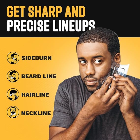 The Cut Buddy beard and hairline shaping tool – Shark Tank USA product in Egypt