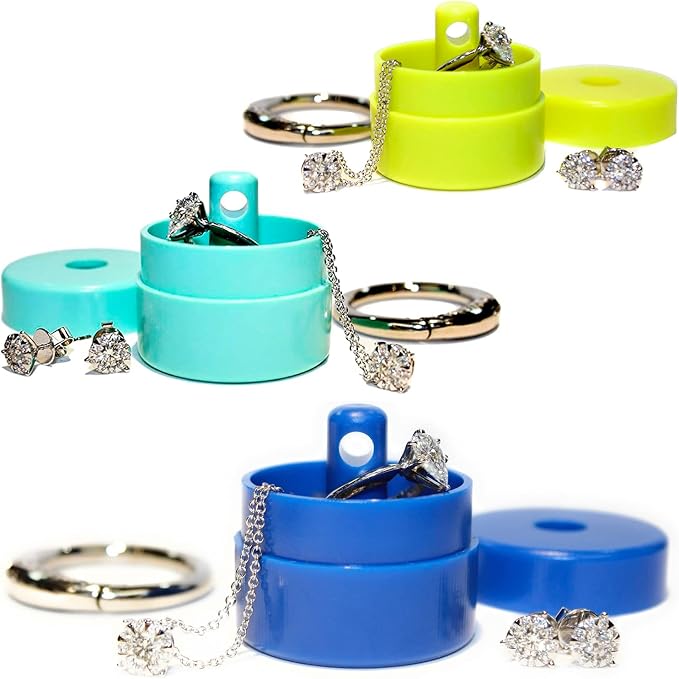 Lion Latch portable travel jewelry holder – Shark Tank USA product in Egypt