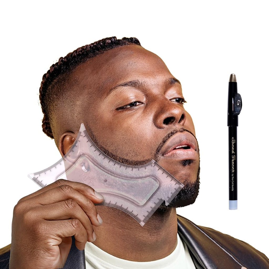 The Cut Buddy beard and hairline shaping tool – Shark Tank USA product in Egypt