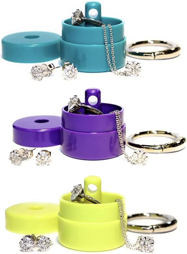 Lion Latch portable travel jewelry holder – Shark Tank USA product in Egypt