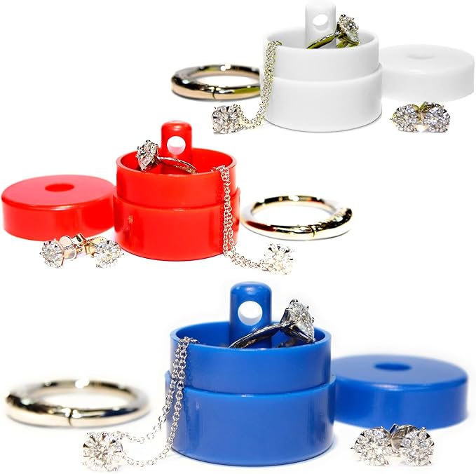 Lion Latch portable travel jewelry holder – Shark Tank USA product in Egypt