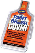 The Paint Brush Cover clear paint brush storage case – Shark Tank USA product in Egypt