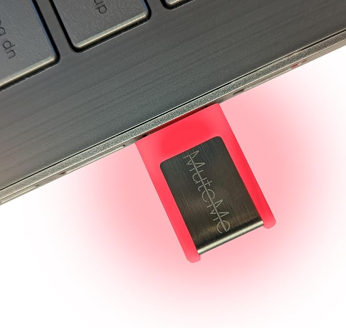 MuteMe Mini USB-A illuminated microphone mute button – Shark Tank featured brand in Egypt
