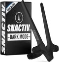 SNACTIV Pro Dark Mode black finger chopsticks – Shark Tank USA product in Egypt