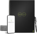 Rocketbook Wave Smart Notebook | Reusable Notebook | As Seen on Shark Tank