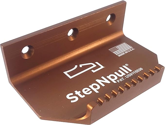 StepNpull black hands-free foot-operated door opener – Shark Tank USA product in Egypt