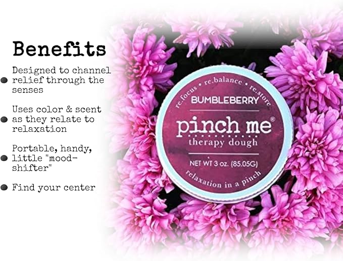 Pinch Me Therapy Dough – Shark Tank USA product in Egypt