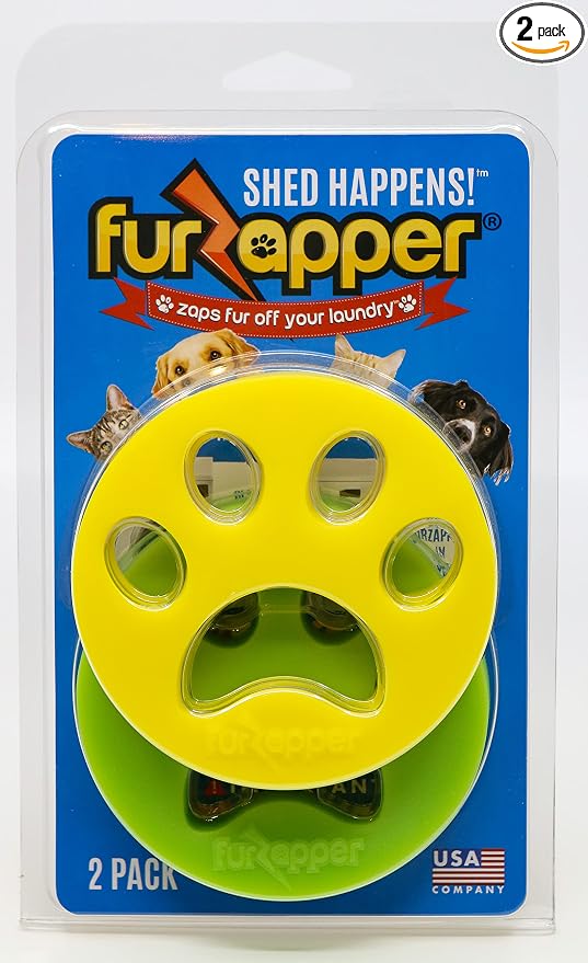 FurZapper pet hair remover for laundry – Shark Tank USA product in Egypt