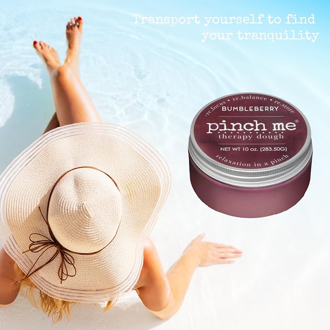 Pinch Me Therapy Dough – Shark Tank USA product in Egypt