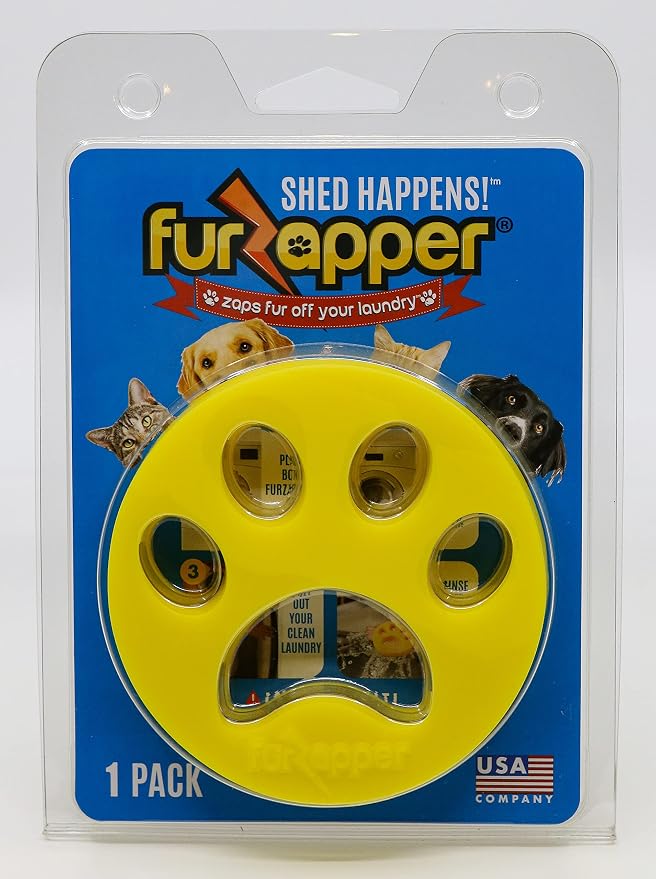 FurZapper pet hair remover for laundry – Shark Tank USA product in Egypt
