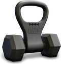 Kettle Gryp black dumbbell to kettlebell adapter – Shark Tank USA product in Egypt
