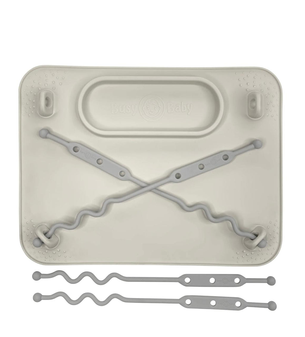 Busy Baby Mat | Silicone Baby Placemat | As Seen on Shark Tank