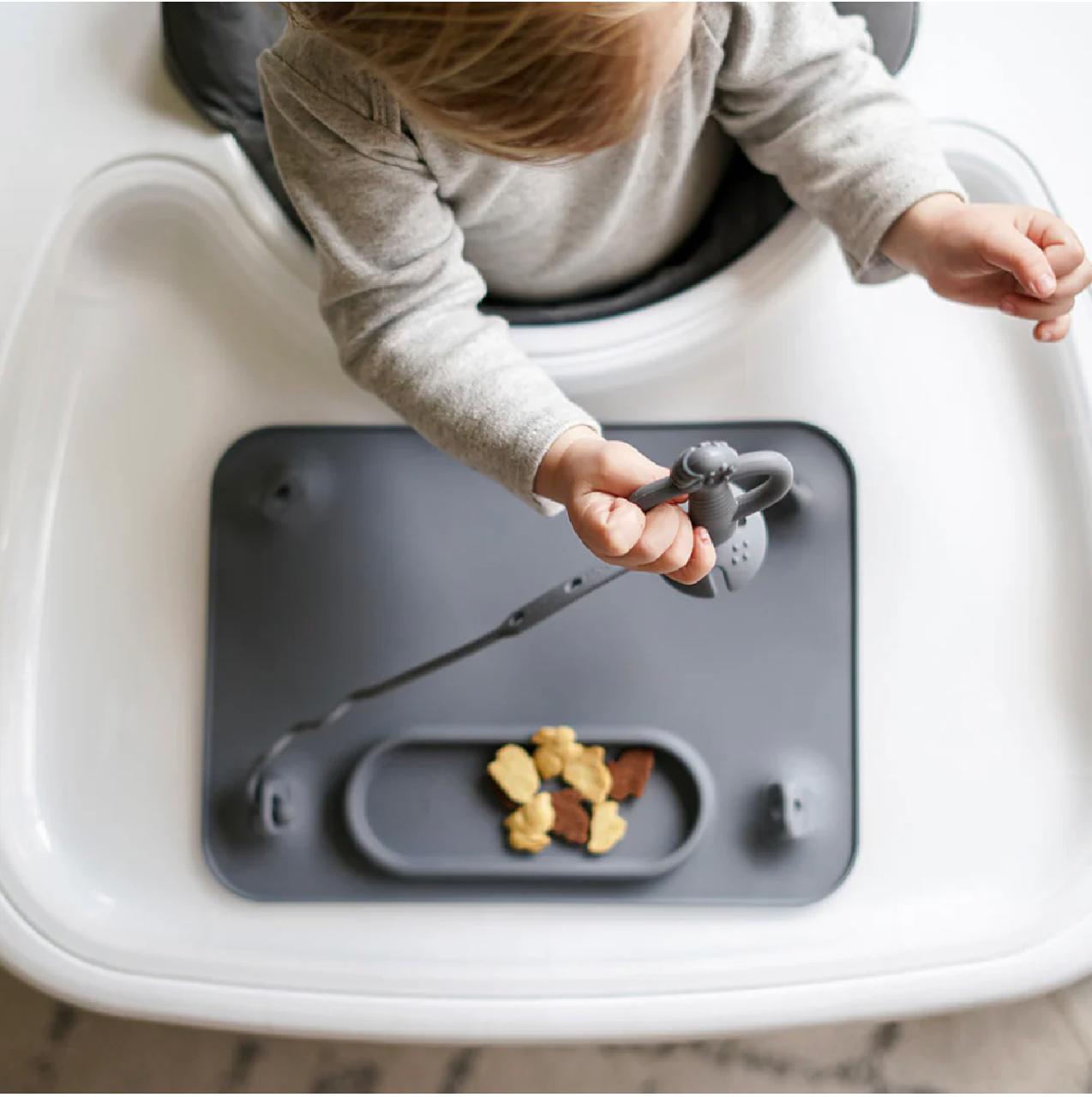 Busy Baby Mat | Silicone Baby Placemat | As Seen on Shark Tank
