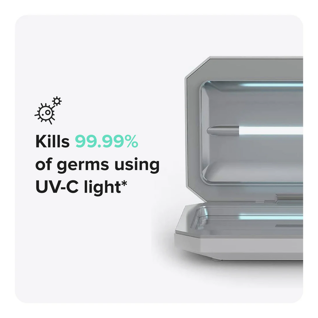 PhoneSoap 3 - UV Phone Sanitizer & Charger