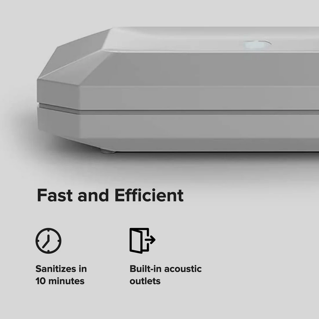 PhoneSoap 3 - UV Phone Sanitizer & Charger