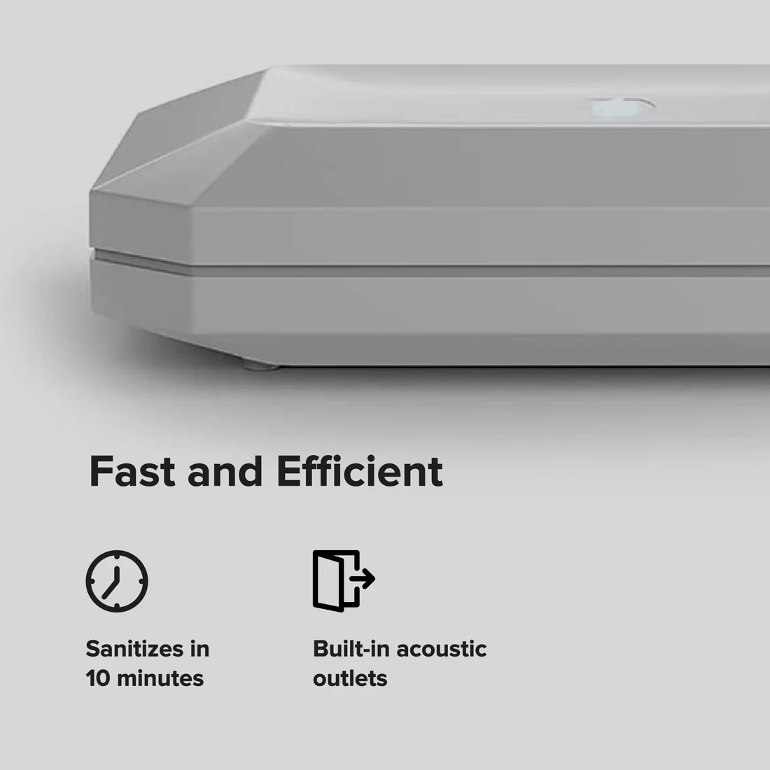 PhoneSoap 3 - UV Phone Sanitizer & Charger