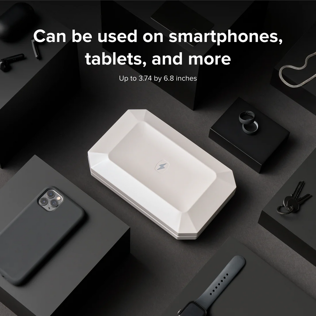 PhoneSoap 3 - UV Phone Sanitizer & Charger
