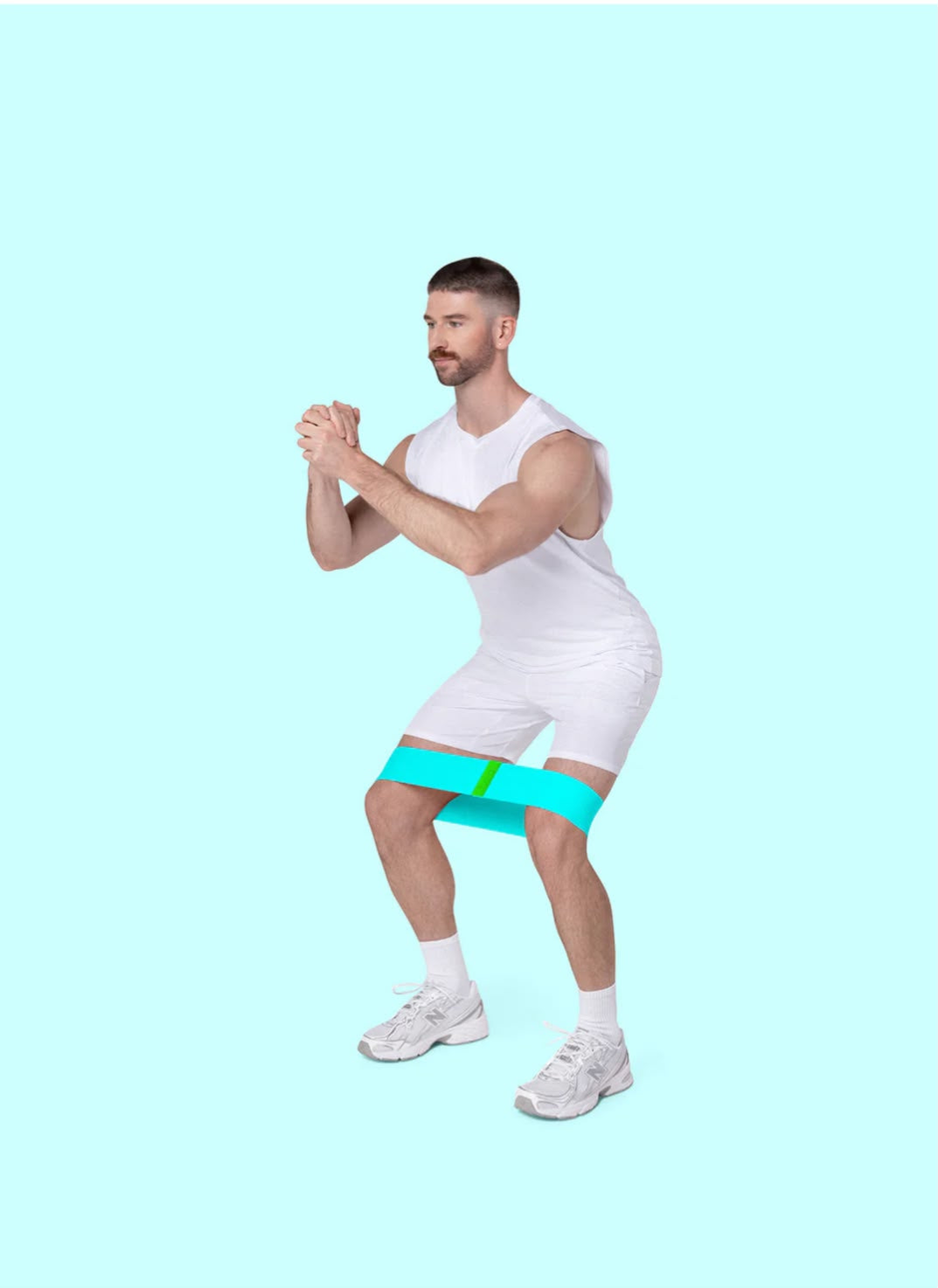 Bala Bands | Resistance Bands Set | By Bala — As Seen on Shark Tank