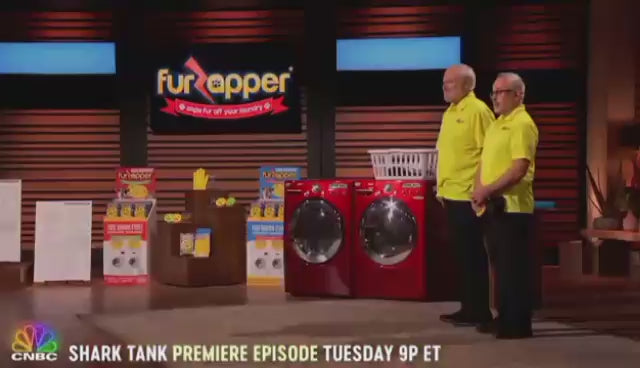 FurZapper pet hair remover for laundry – Shark Tank USA product in Egypt